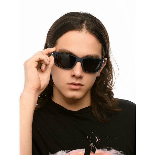 Солнцезащитные очки Galileum, темно-синий