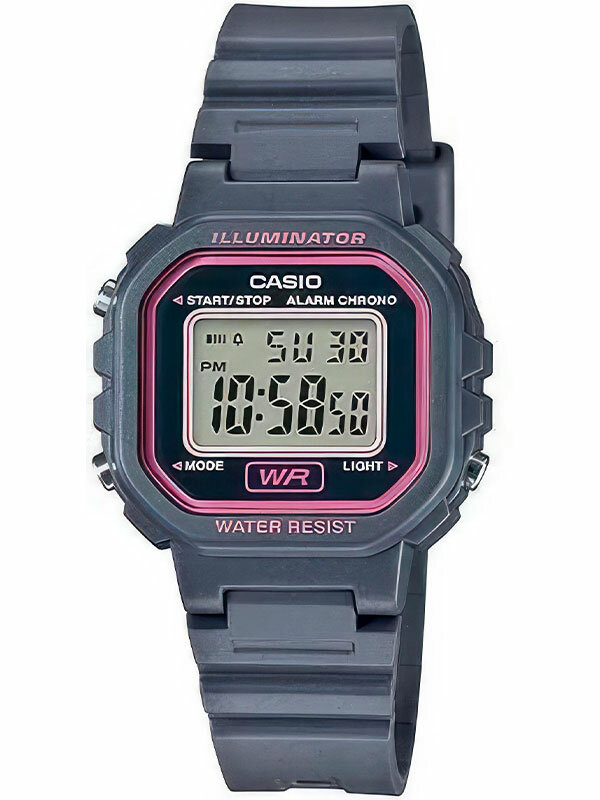 Наручные часы CASIO Collection, серый — фото 1