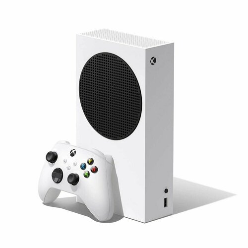 Игровая консоль XBOX SERIES S 512GB