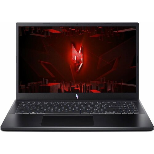 Ноутбук Acer Nitro V 15 ANV15-51-54DB 1561920x1080 IPS 144ГцIntel Core i5-13420H16GB DDR5512GB SSDGeForce RTX 2050 4GBБез ОС черный NH QNACD003 96212₽