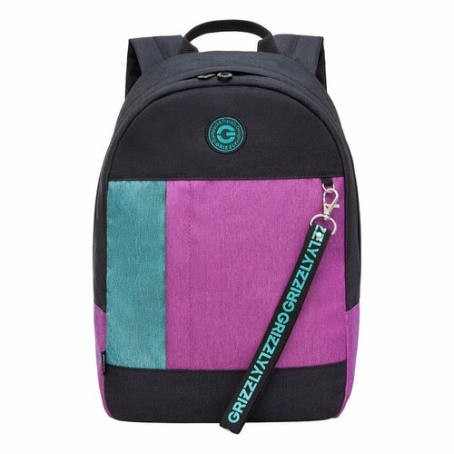 Стильный городской рюкзак GRIZZLY с отделением для ноутбука 13