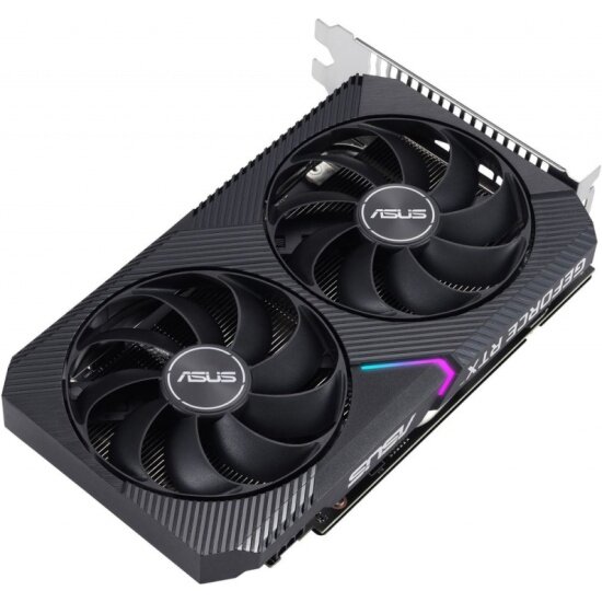 Видеокарта Asus GeForce RTX 3050 DUAL OC V2 8G — фото 1