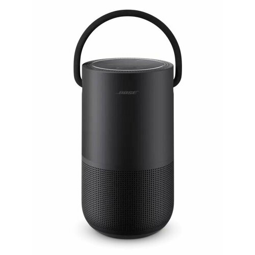 Портативная беспроводная колонка Bose Portable Smart Wireless Bluetooth Speaker Цвет черный 52849₽