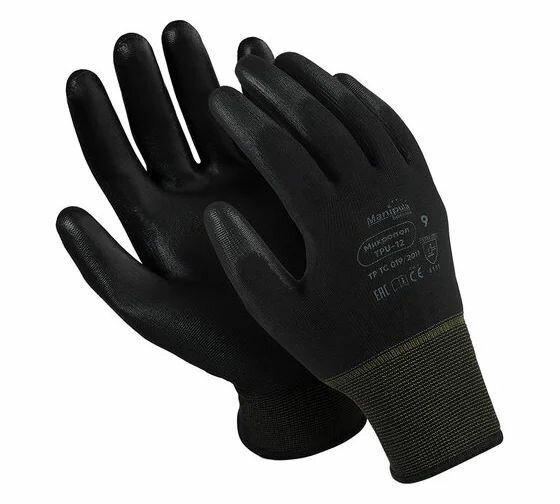 Перчатки Manipula Specialist микропол tpu-12 пер 612/10