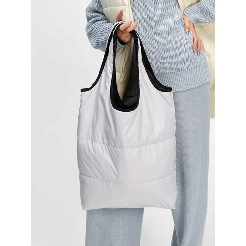 Сумка шоппер FABRIZIO CLUB белый 1200₽