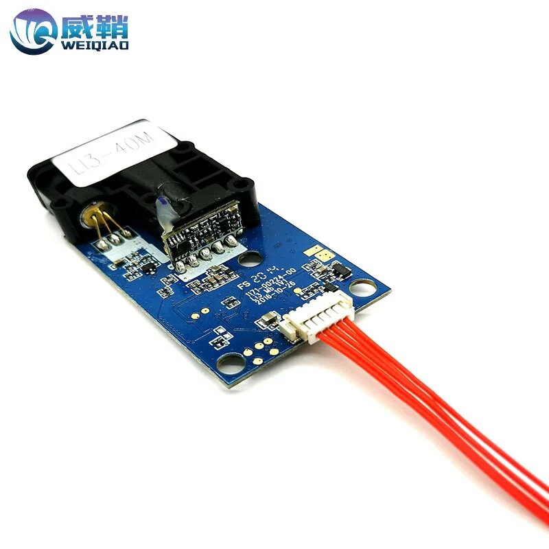 Лазерный дальномер TW10S-UART
