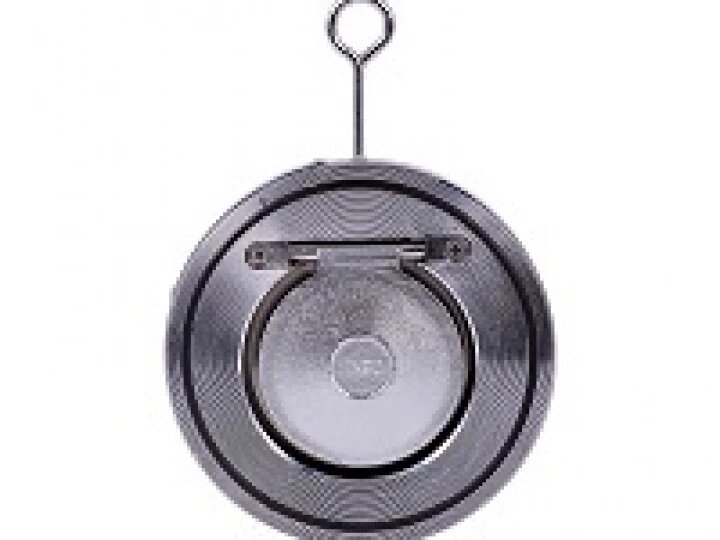 Обратный клапан поворотный DN 150 PN 1016 Water Technics межфланцевый