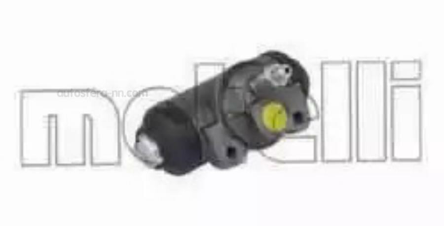METELLI 041037 Рабочий тормозной цилиндр (23,81mm)