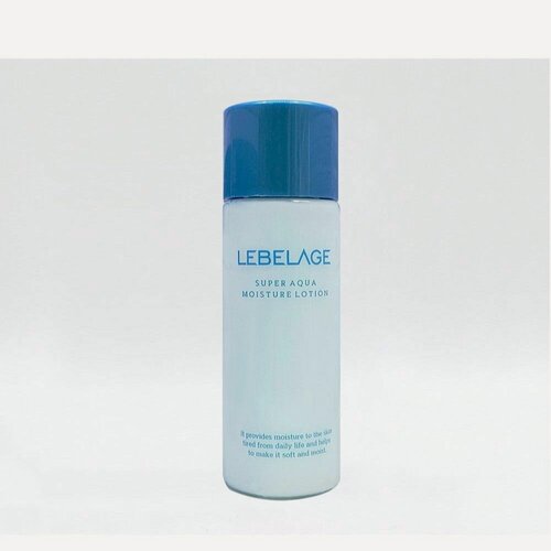 Изображение товара LEBELAGE Эмульсия супер аква для увлажнения кожи, 30мл корея