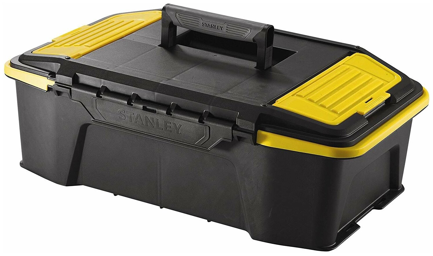 Ящик STANLEY STST1-71964, 50.7x31x16.8 см, черный