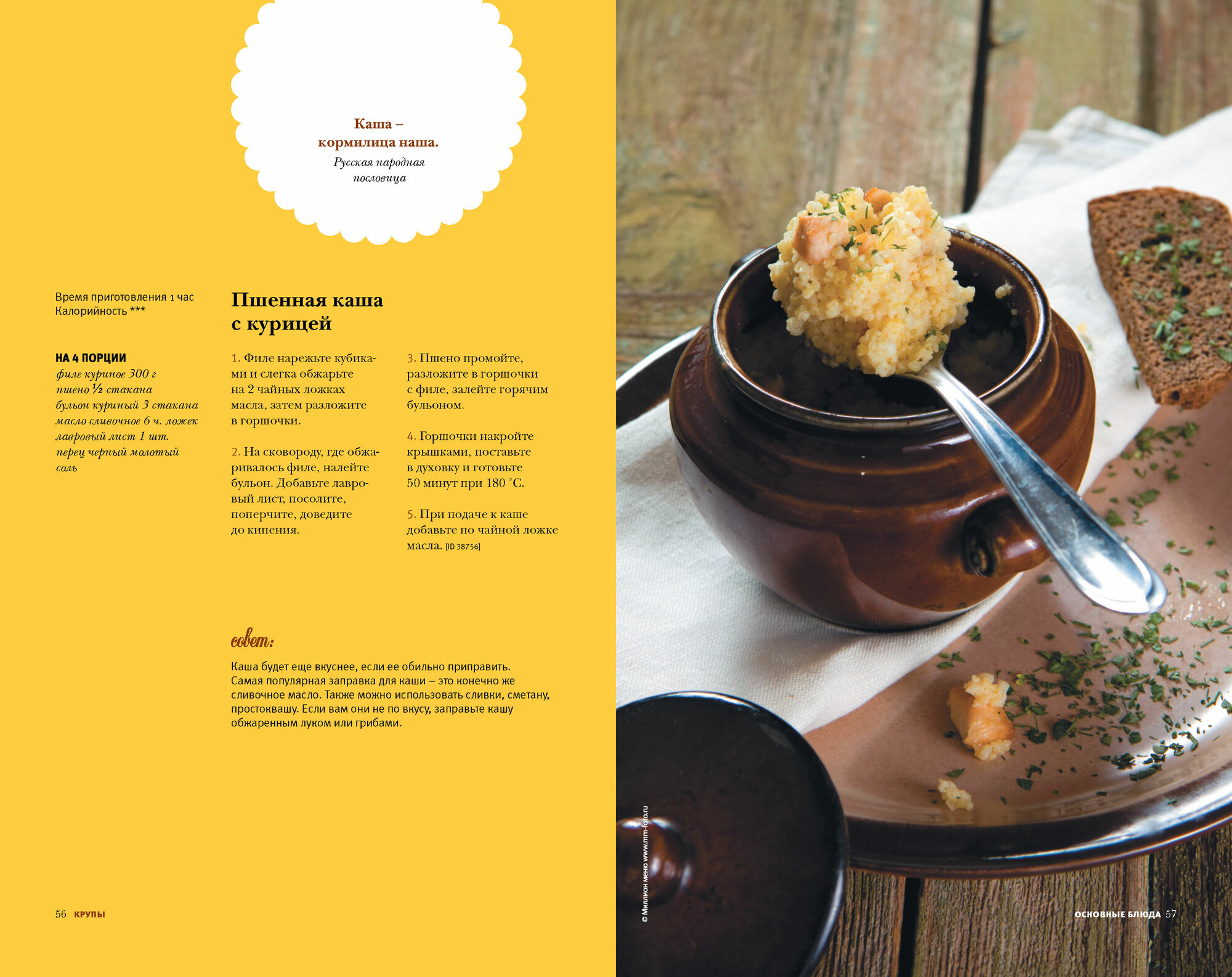 "Полная энциклопедия круп" автор Васильева М В — фото 1