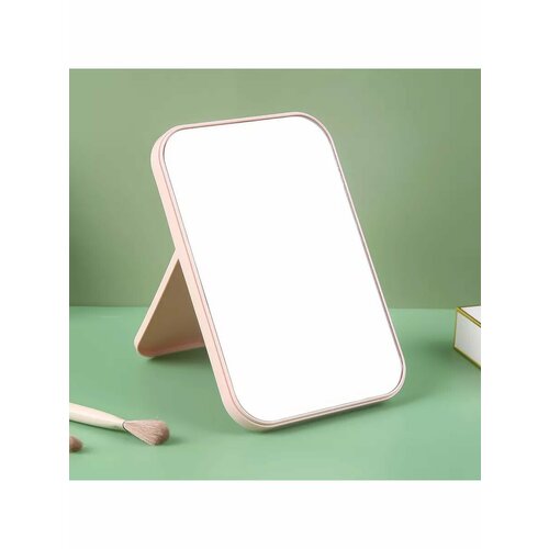 Зеркало косметическое на подставке 15*10 см