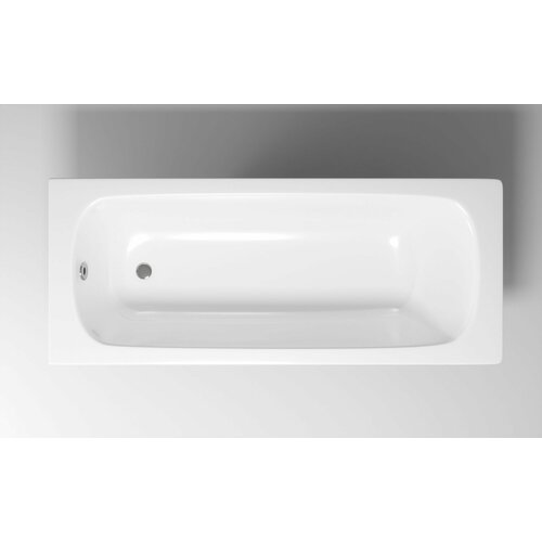 ARANDA Ванна стальная эмалированная 170х70х39 cм белая ножки в комплекте IBERICA BLANCA 16001₽