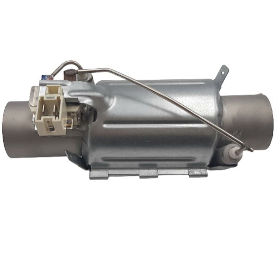 Heatwell 1888150100 (HW-ZH2080) Тэн проточный 1800Вт D=32мм, L=145мм для посудомоечных машин