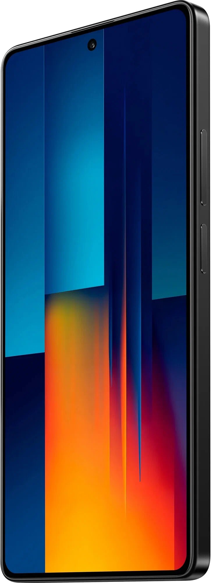 Смартфон Xiaomi POCO M6 Pro 8/256 ГБ RU, Dual nano SIM, черный — фото 1