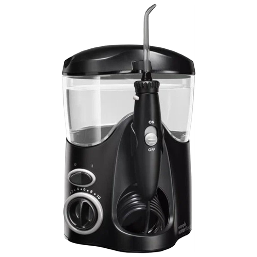 фото Ирригатор waterpik wf-112, для полости рта, для зубов, 7 насадок, 10 режимов