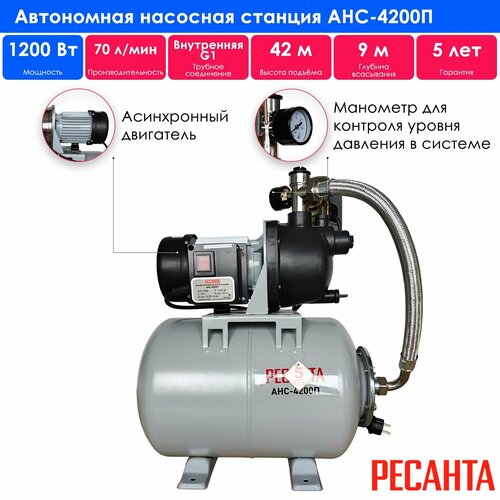серый, белый