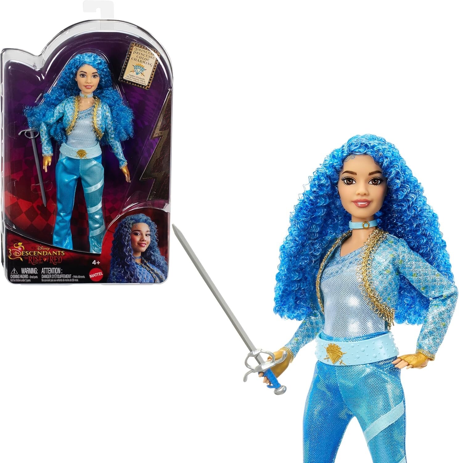 Кукла Наследники Хлоя / Descendants Princess Chloe