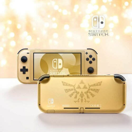 Игровая Консоль Nintendo Switch Lite Grey100 игркарта памяти 512gb 42000₽