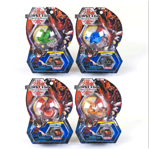 Фигурка-трансформер Бакуган в ассортименте