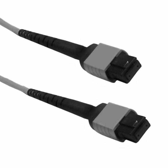 Кабель оптический FiberTrade MPO/APC(female)-MPO/APC(female)