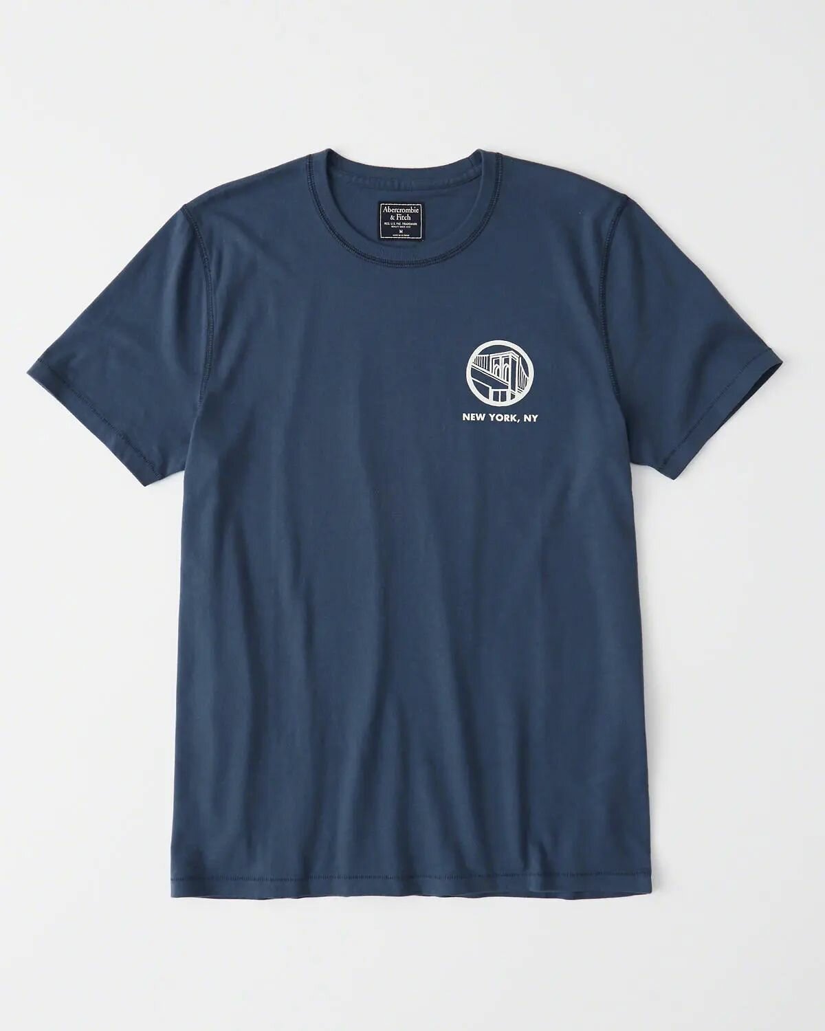 Футболка Abercrombie & Fitch