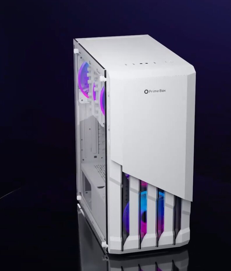 Игровой компьютер AnKon Xeon E5-2680 v3\RX580 8Gb\ОЗУ 32Gb\SSD 240Gb