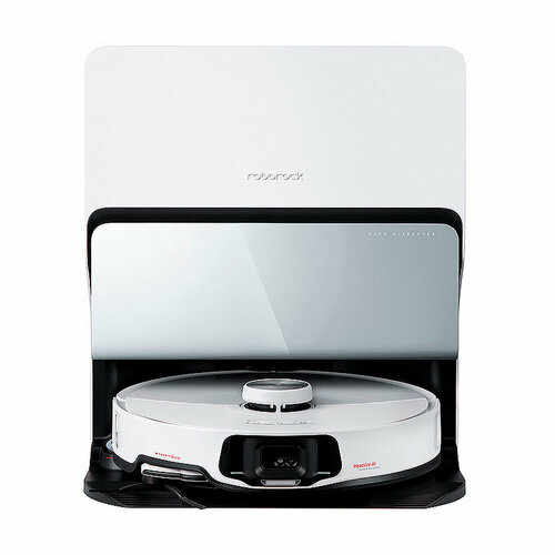 Робот-пылесос Roborock S8 MaxV Ultra White 21478900₽