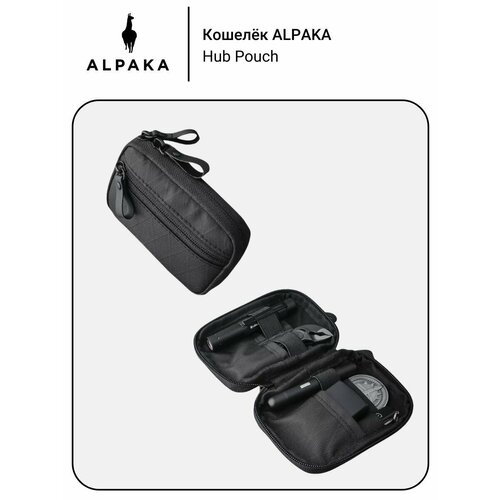 Несессер ALPAKA черный 4570₽