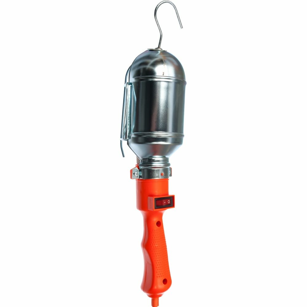 Светильник переносной ТМ UNIVersal c выключателем 10м 966U-0110