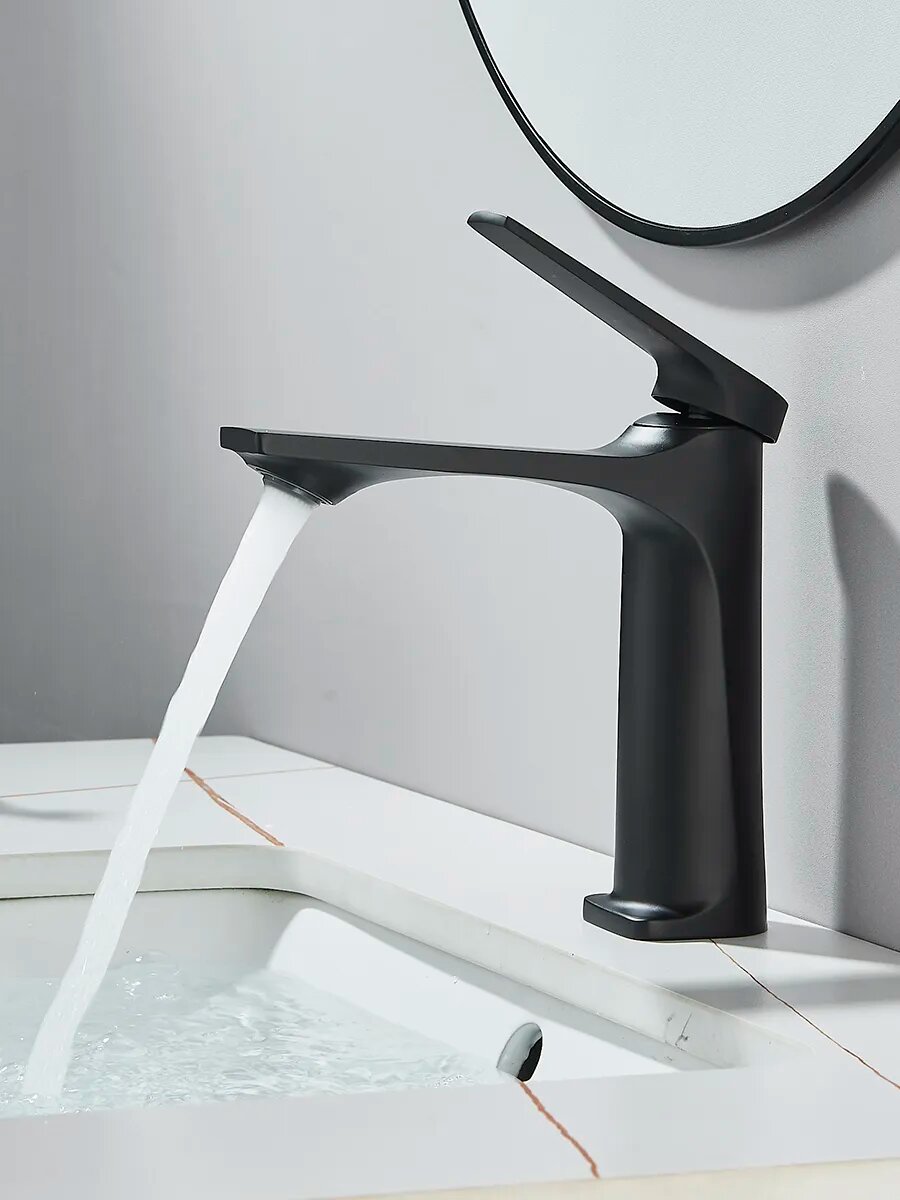 Смеситель кран для раковины