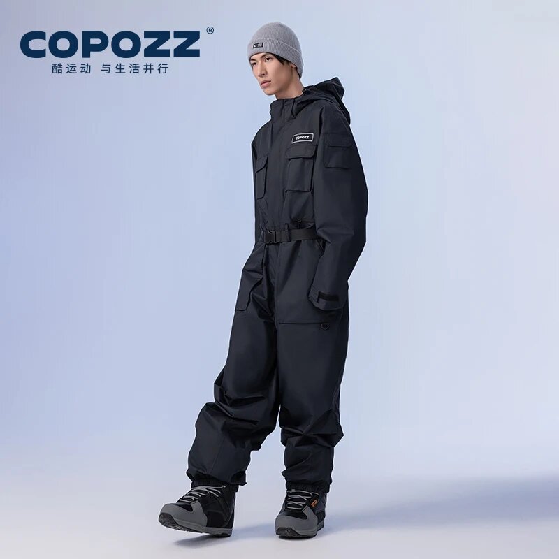 Комплект верхней одежды горнолыжный Copozz размер XL