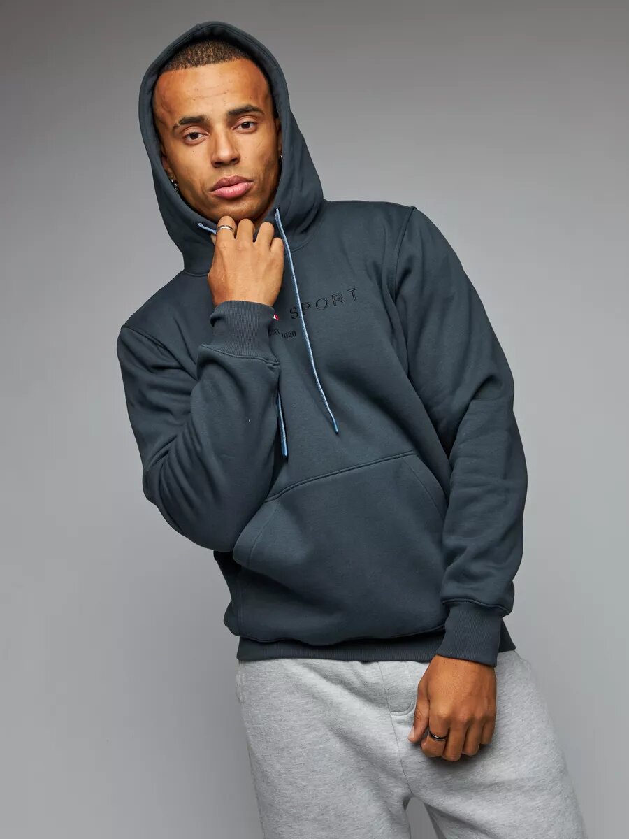 Худи Tommy Sport, размер М — фото 1