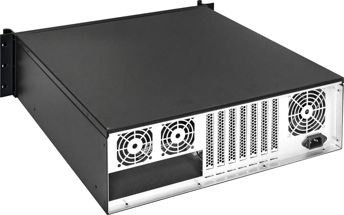 Корпус серверный 3U Exegate EX293200RUS RM 19", глубина 450, БП 500RADS, USB - фото №7