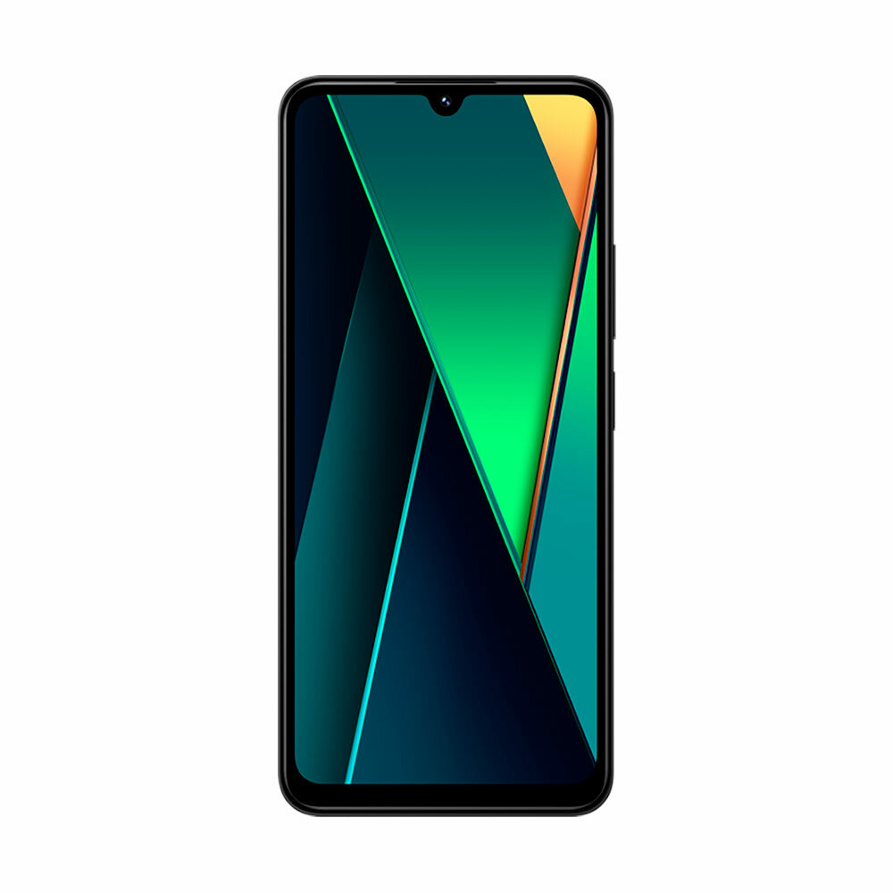 Смартфон Xiaomi Poco C75, 6ГБ/128ГБ, Black (Черный), IPS, 6.88", 120 Гц, Android 14 — фото 1
