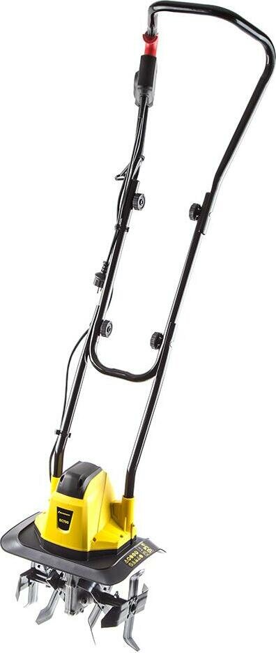 Электрический культиватор Champion EC750 075кВт