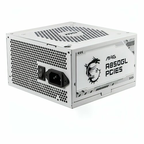 Блок питания MSI MAG A850GL 306-7ZP8A24-CE0 18999₽