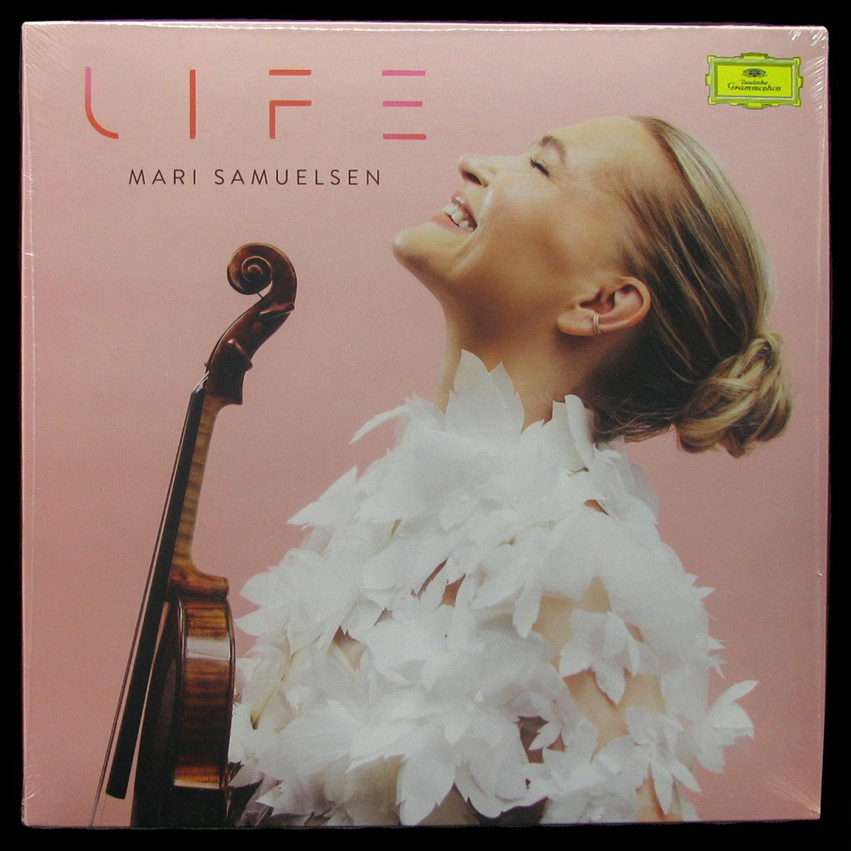 Виниловая пластинка Deutsche Grammophon Mari Samuelsen