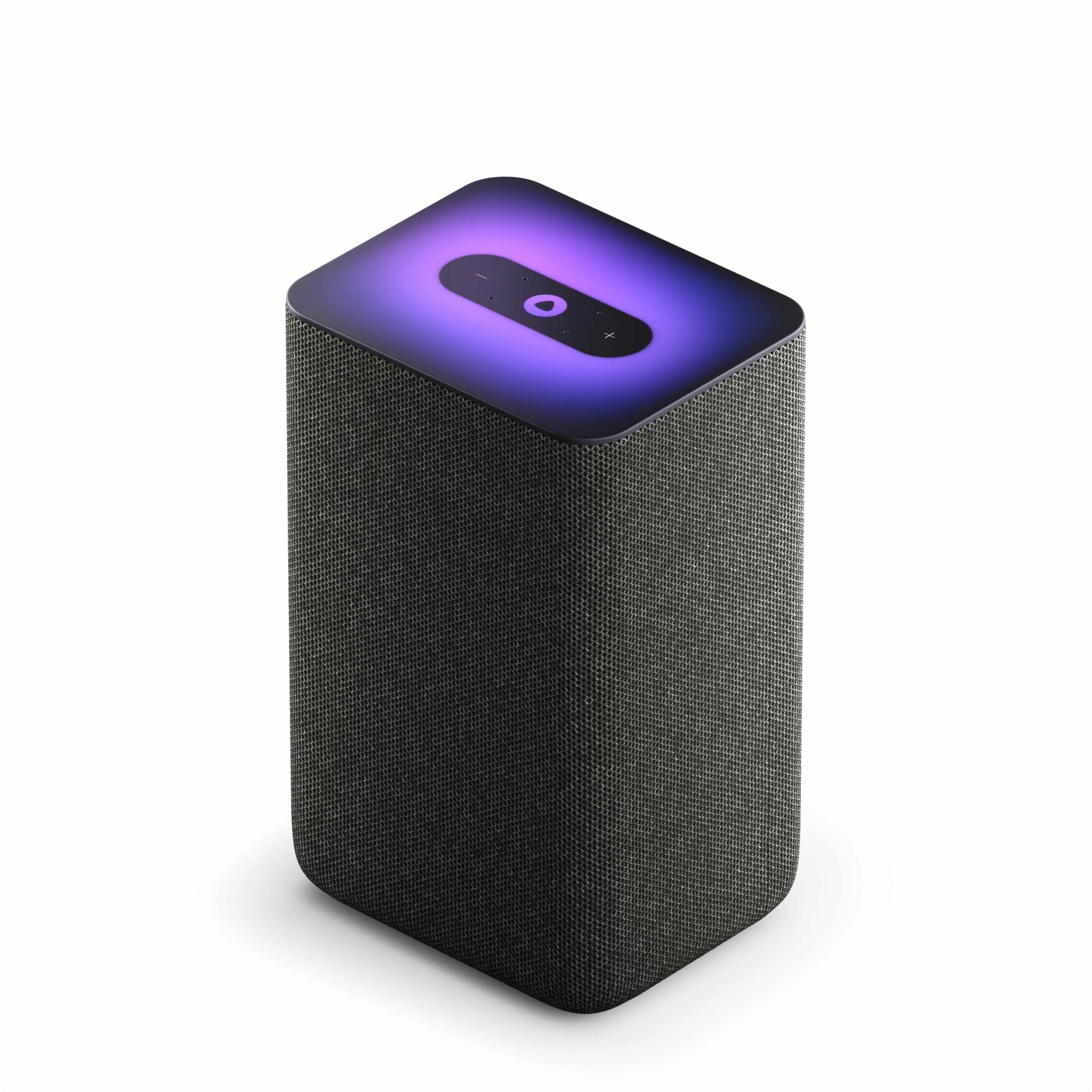 Умная колонка Yandex Станция 2 YNDX-00051K (Цвет: Anthracite)