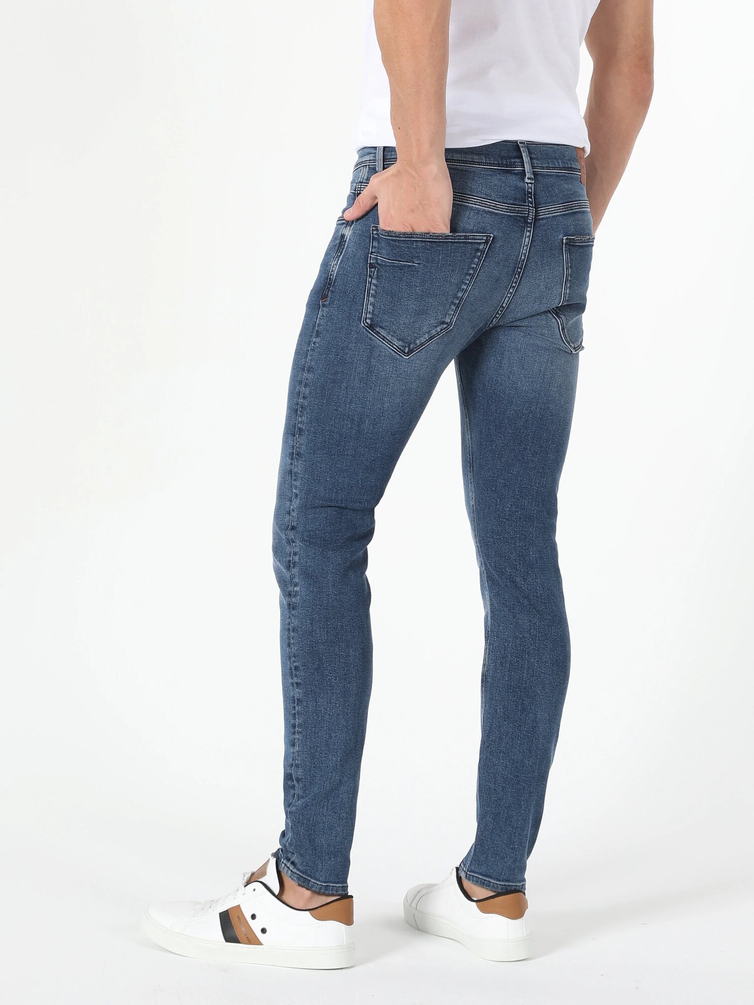 Джинсы COLIN'S 040 ALEX Skinny Fit, размер 31/34, синий — фото 1