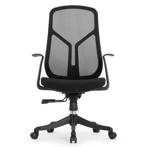 Компьютерное кресло FALTO Expert Star универсальное, обивка: сетка/текстиль, цвет: серый