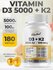 Витамин д3 5000 + К2 мягкие капсулы Vitamin D3 5000 IU + K2 100 m...