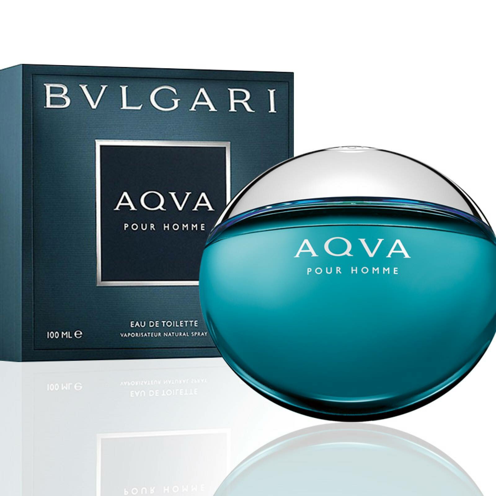 Парфюмерный набор Bvlgari Aqva Pour Homme туалетная вода, 50 мл+ бальзам после бритья, 40 мл+ гель для душа и шампунь, 40 мл - фото №18