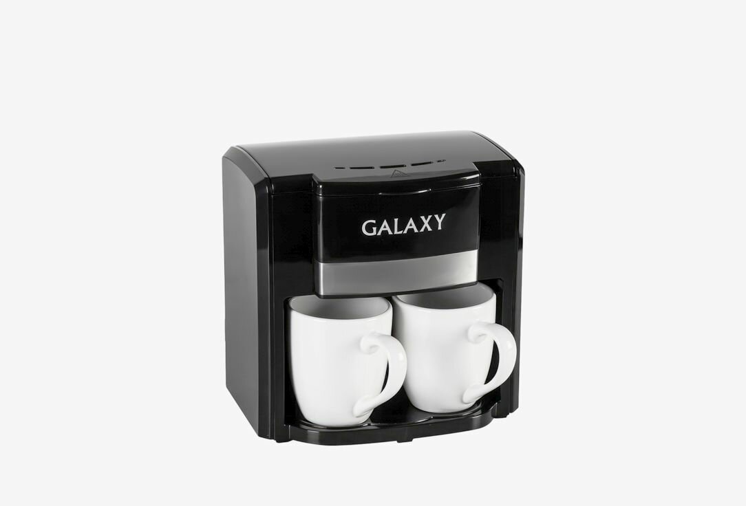 Электрическая Кофеварка электрическая GALAXY LINE GL 0708 black