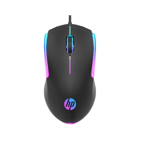 Мышь компьютерная проводная с подсветкой HP Gaming Mouse M160 774₽