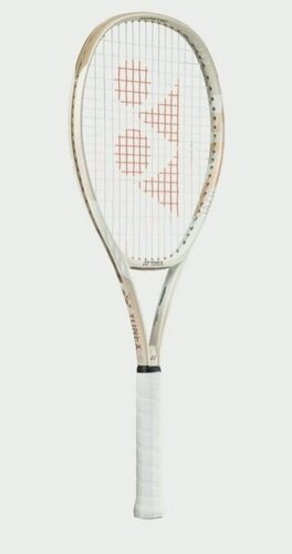 Изображение товара Ракетка для тенниса YONEX VCORE 100 (300) Sand Beige, бежевый, белый