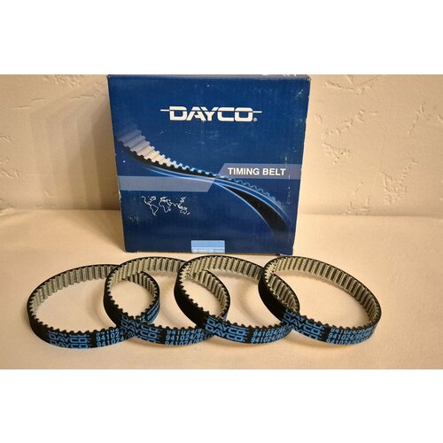 Ремень привода водяной помпы DAYCO 941024, 054RP5M120HT, для двигателей кoнцеpна VAG ЕА888, GЕN2, Volkwagen, Skoda, AUDI