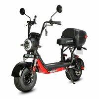 Электроскутер White Siberia Mini R 2500W 3.0, 60V / 21Ah