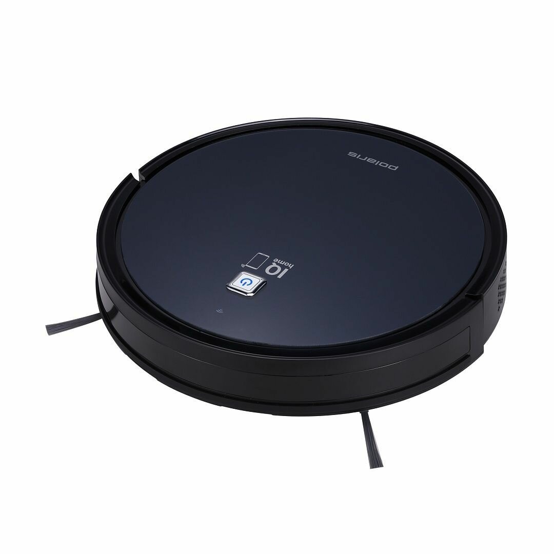 Робот-пылесос Polaris PVCR 0726 WI-FI IQ Home GYRO / Бриллиантово-синий — фото 1