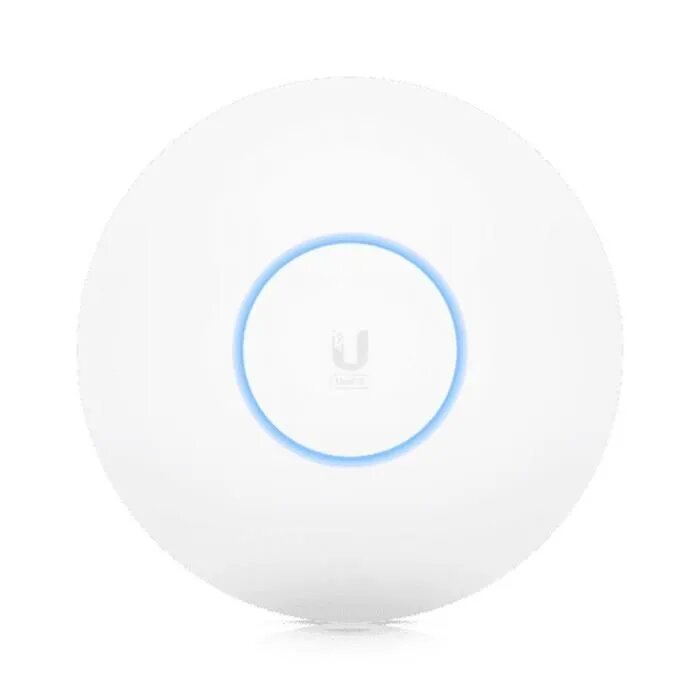 Точка доступа Wi-Fi Ubiquiti UniFi 6 Pro, 2.4+5 ГГц, белый